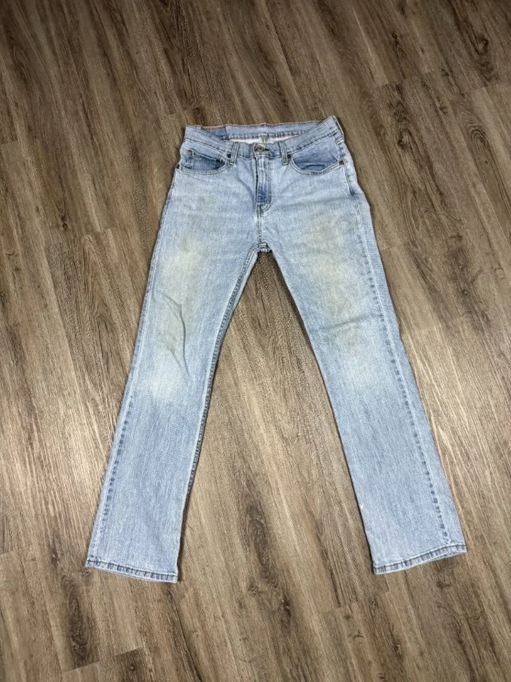 Levi 527 Slim Bootcut Jeans 31W x 32L